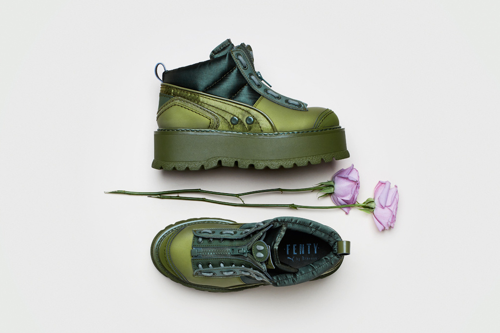fenty puma shoes green Sale,up to 30 