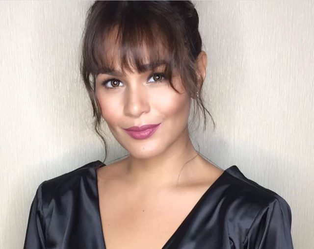 Iza Calzado's Creamy Spinach Recipe Is One Good Reason to Eat ... - Inquirer.net