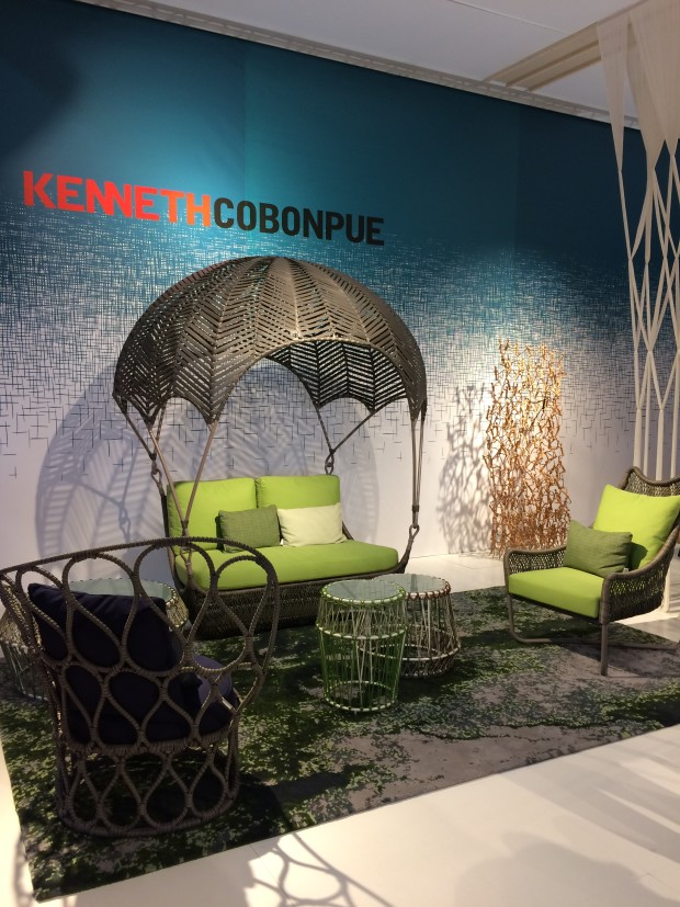 Image result for kenneth cobonpue salone del mobile 2017
