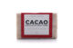 cacao soap bar